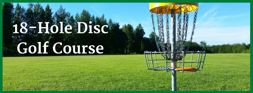 Disc Golf Course