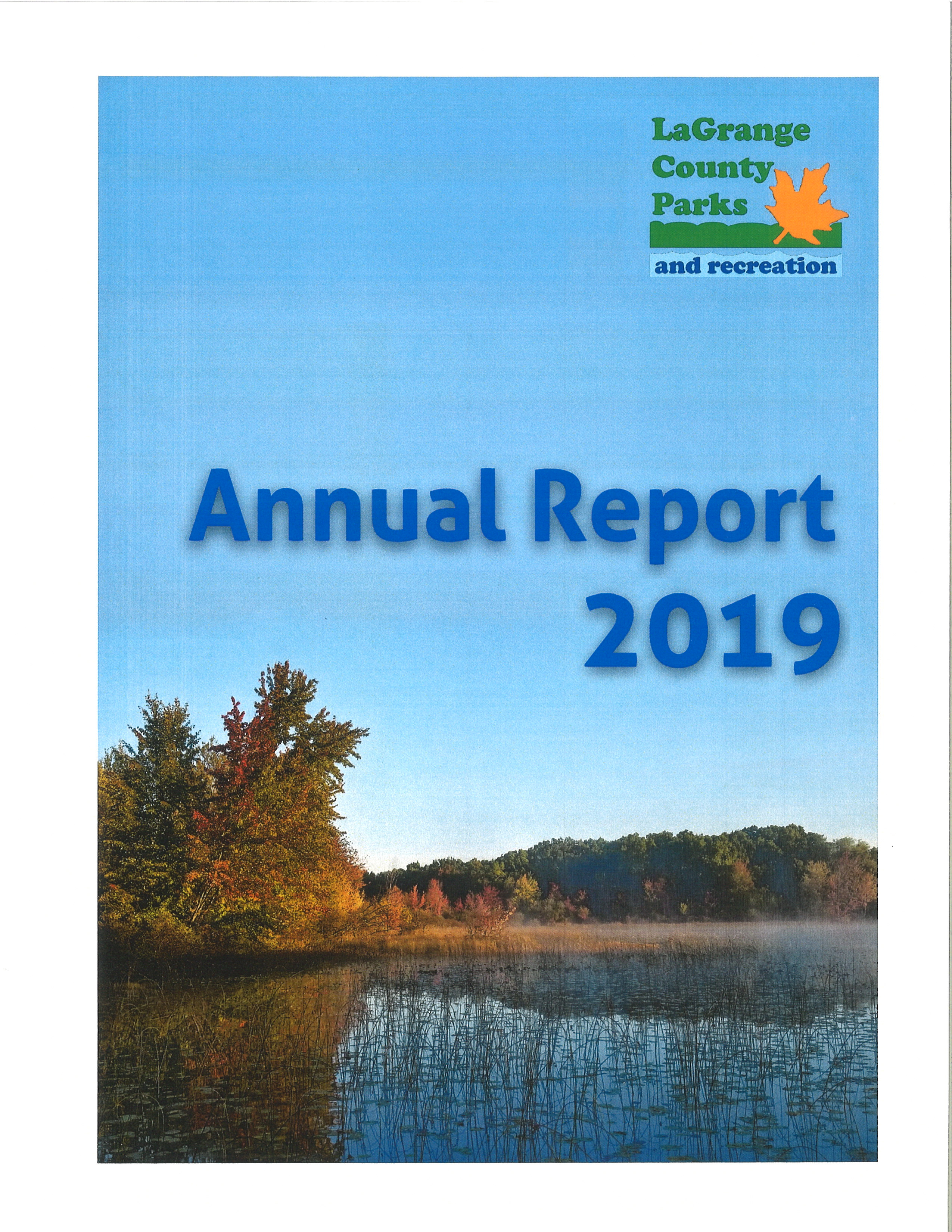 2019 Annual Report