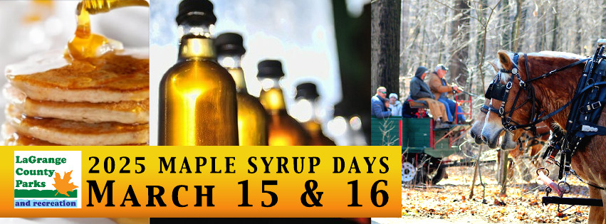 2025 Maple Syrup Days