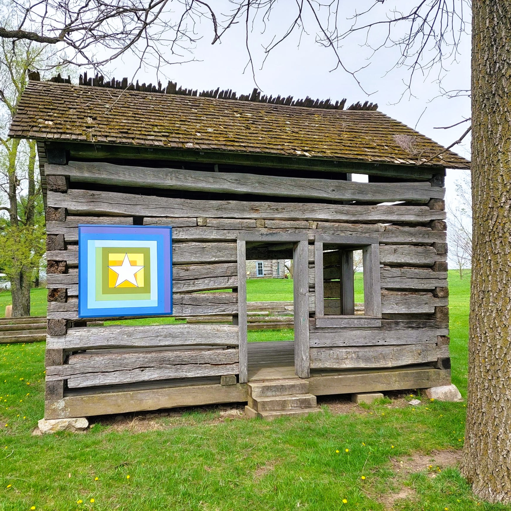 Rogers Barn Quilt