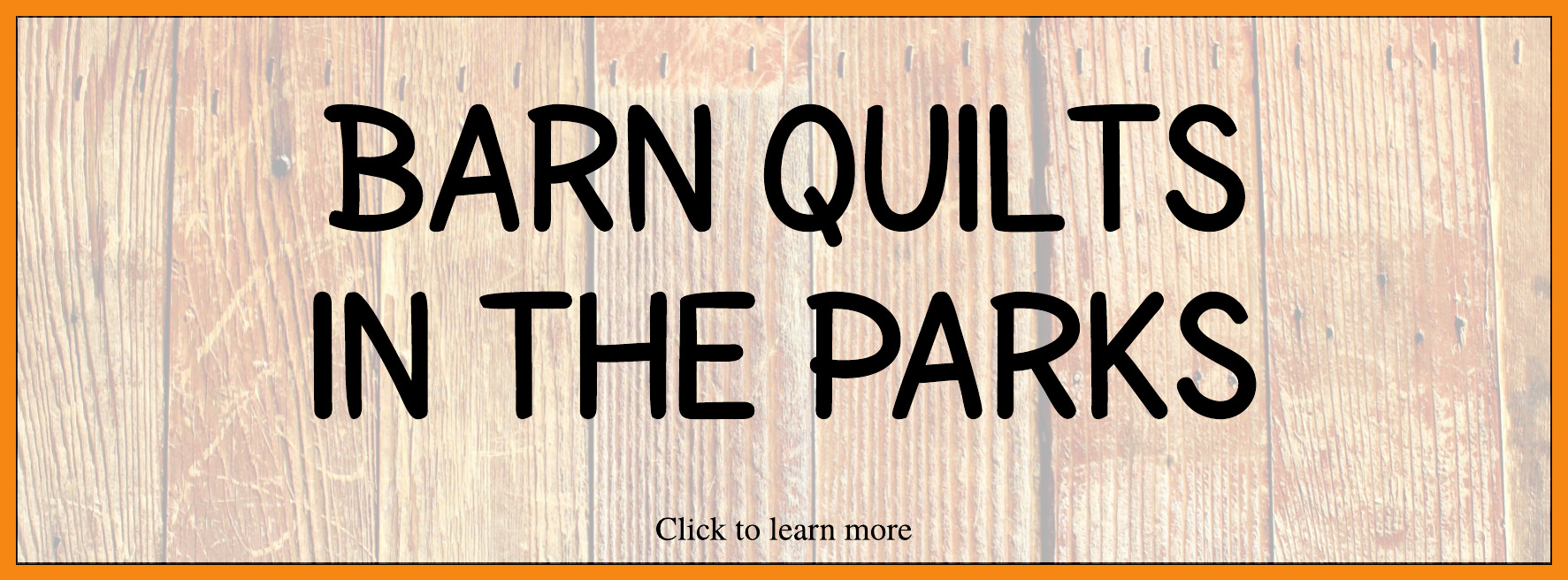 Barn Quilts Parks